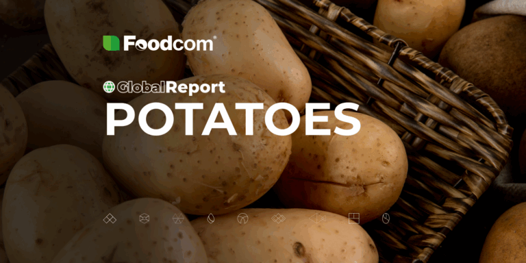 Рынок картофеля 2025 &#8212; глобальная динамика, региональный анализ и ключевые тенденции [Глобальный отчет]