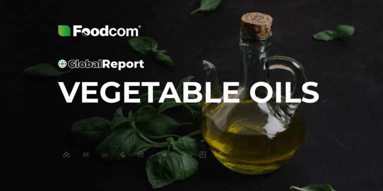 Обзор рынка растительного масла [Глобальный отчет]