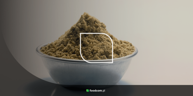 Conventional Hemp Protein – properties, health benefits and uses