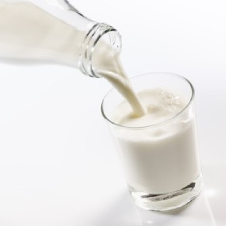 Mleko Organiczne