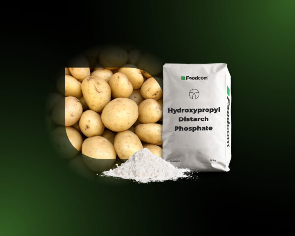 Hydroxypropyl Distarch Phosphate