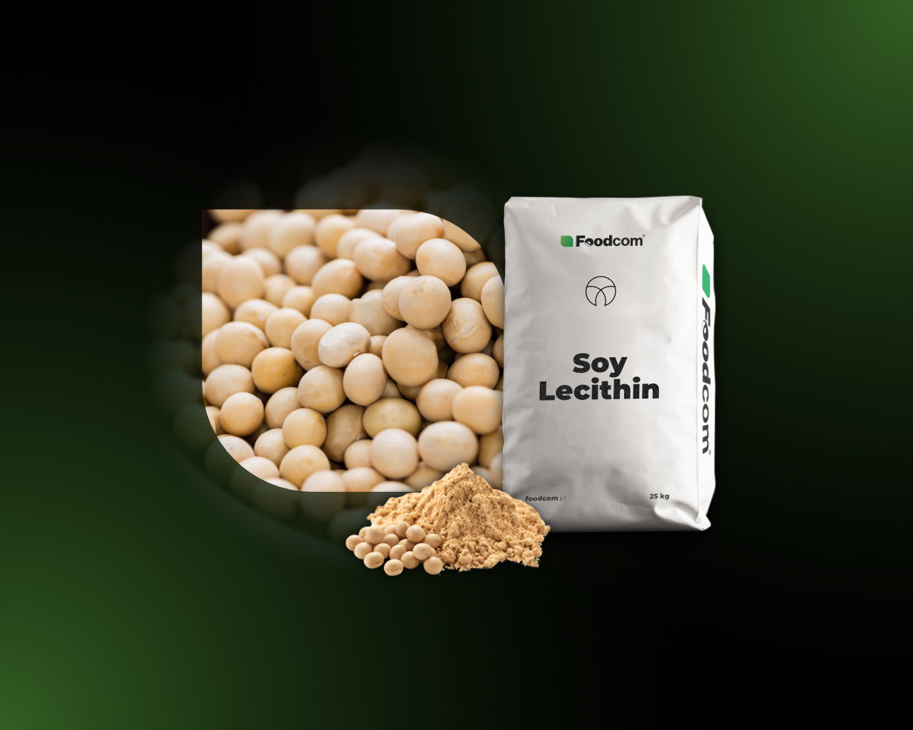 Soy Lecithin