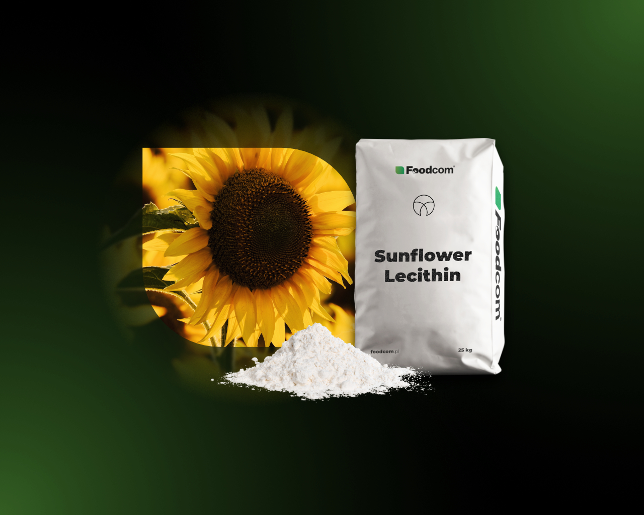 Sunflower Lecithin