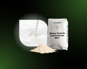 Whey Protein Concentrate 80