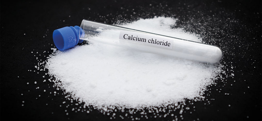 Calcium Chloride properties and common uses