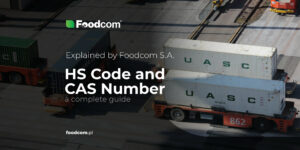 HS Code and CAS Number