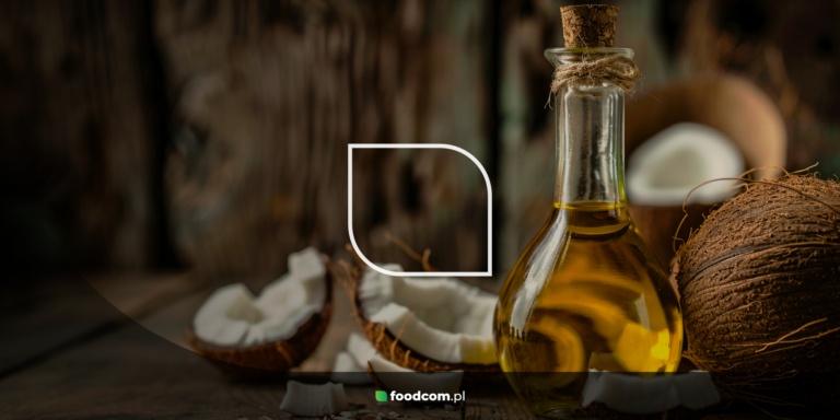 El Aceite de Coco en la producción de cosméticos y suplementos dietéticos – ¿cómo utilizar sus propiedades?