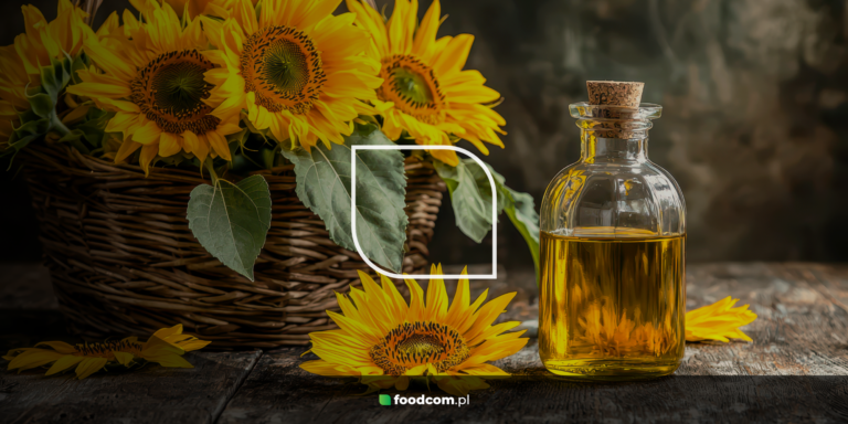 Uso del Aceite de Girasol en la industria alimentaria y cosmética