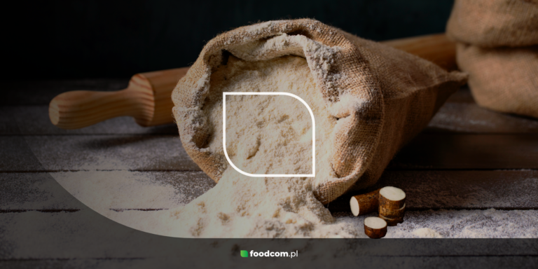 Native Tapioca Starch as a raw material of the future – what do you need to know?