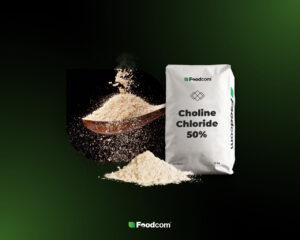 Choline Chloride 50%