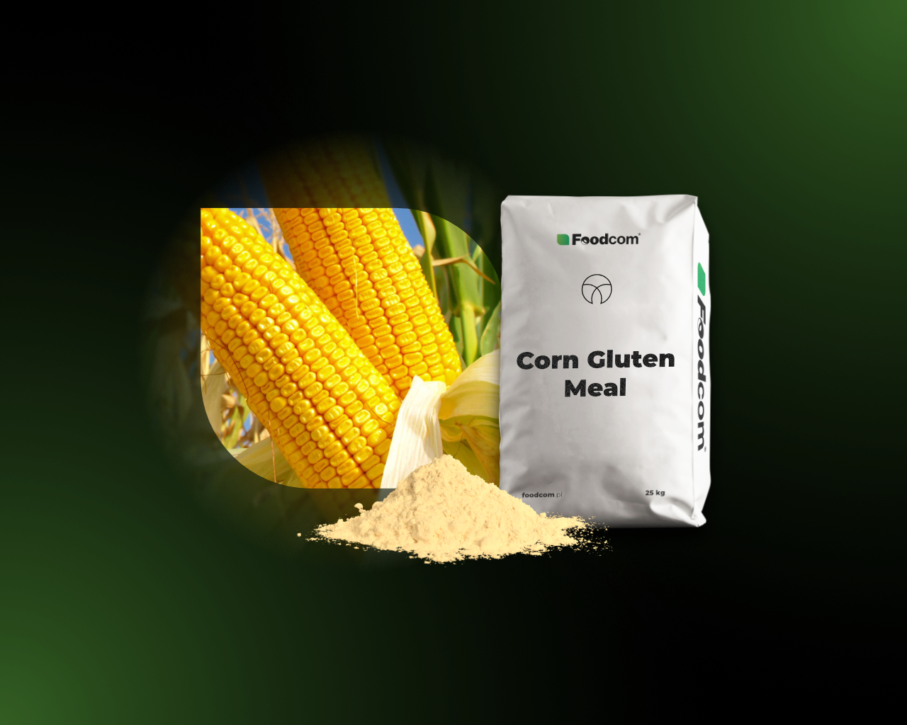 Corn Gluten Meal