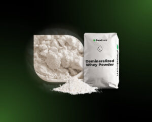 Demineralized Whey Powder