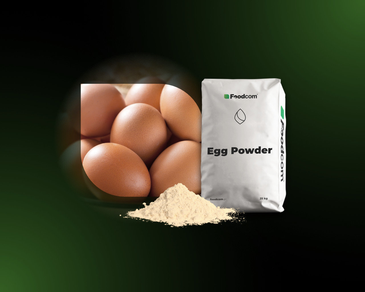 Egg Powder