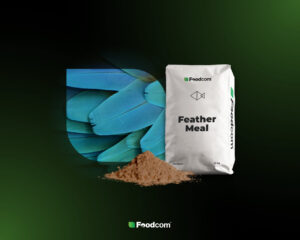 Feather meal