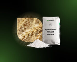 Hydrolyzed Wheat Gluten