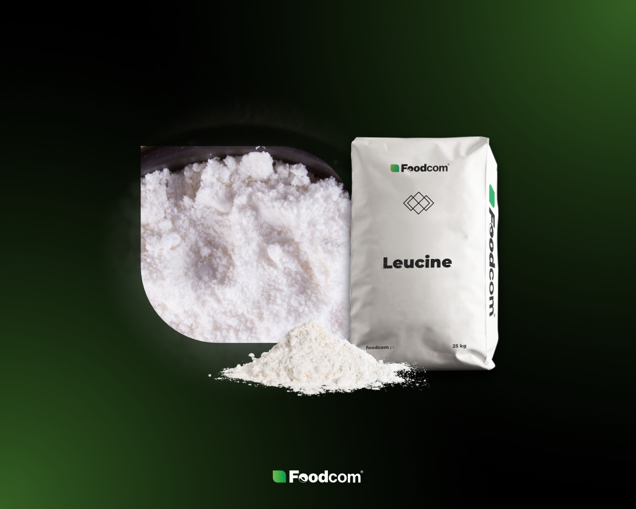 Leucine