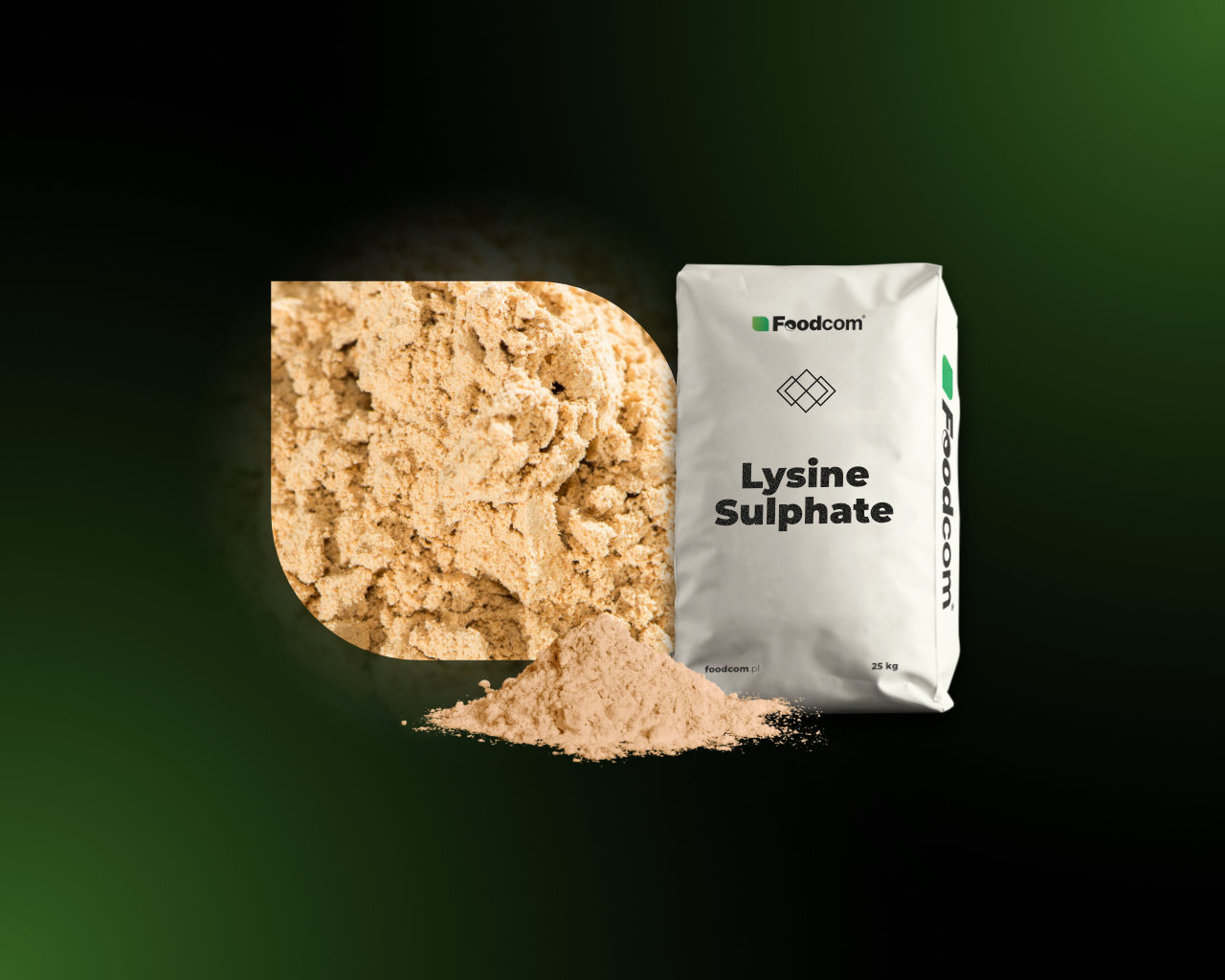 Lysine Sulphate