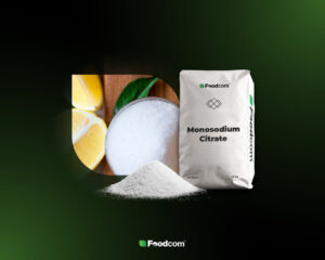 Monosodium Citrate