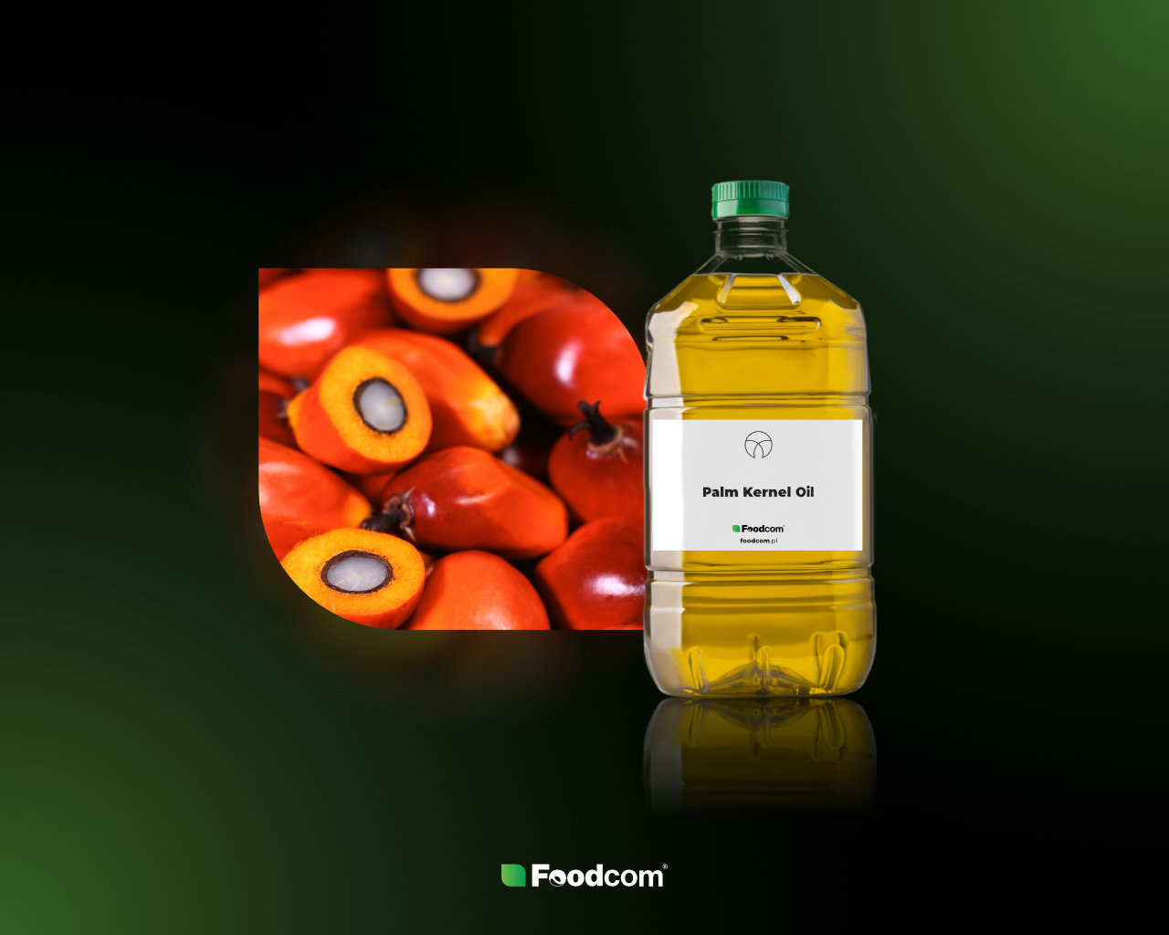 Palm Kernel Oil, Food Grade