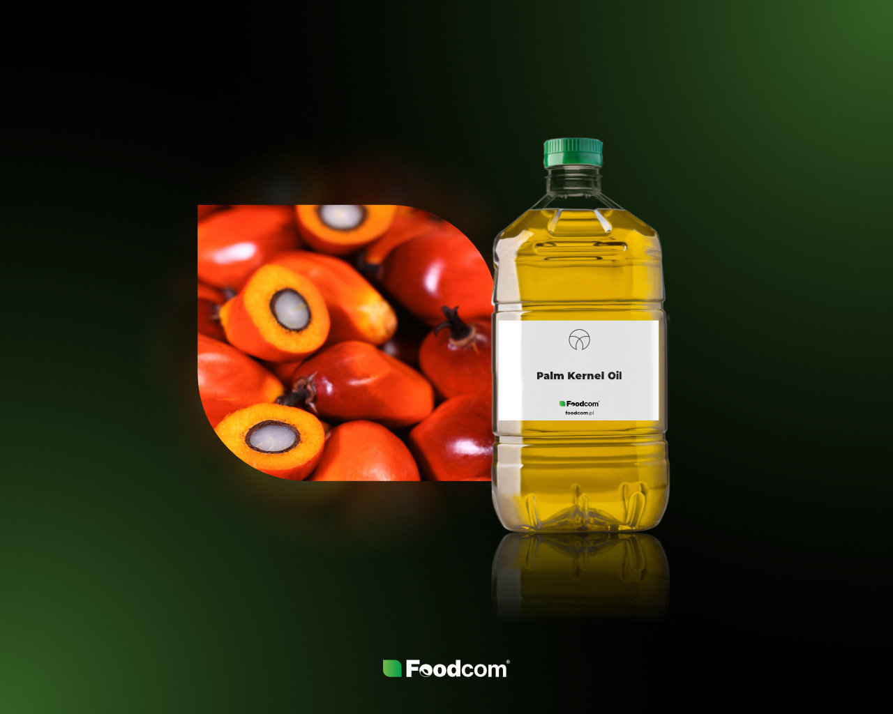 Palm Kernel Oil  Oils - Foodcom S.A.