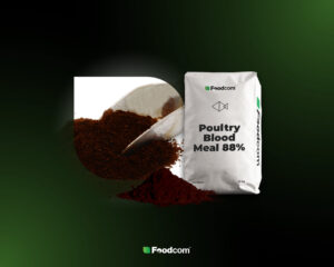 Poultry Blood Meal 88%