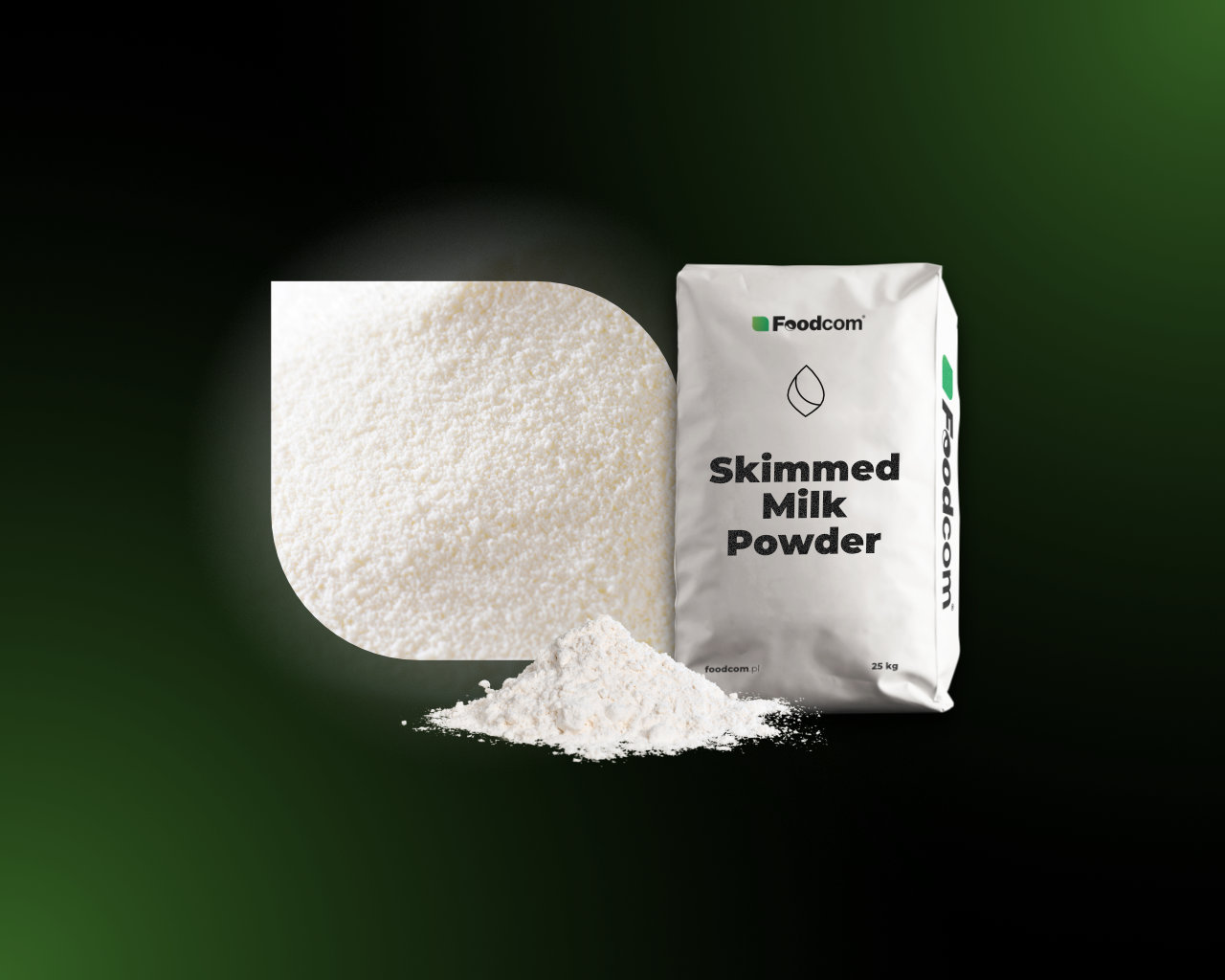 Skimmed Milk Powder  Milk Powders - Foodcom S.A.