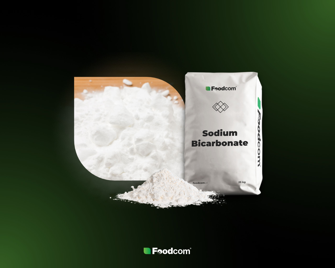 bicarbonate de soude 25 kg • Brouwland