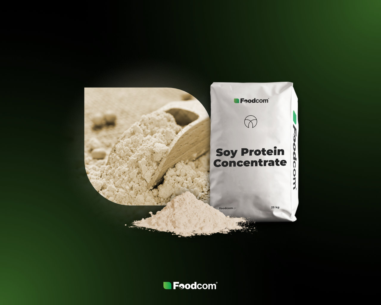 Soy Protein Concentrate