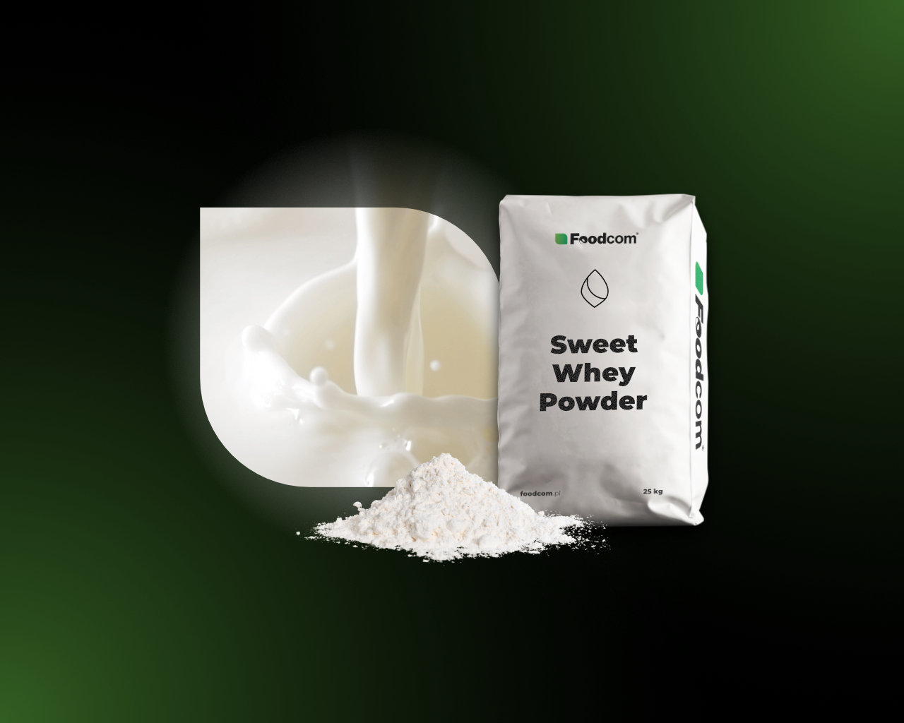 Sweet Whey Powder