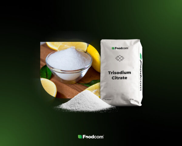 Trisodium Citrate