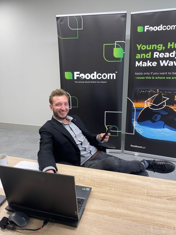 Foodcom S.A. Webinar