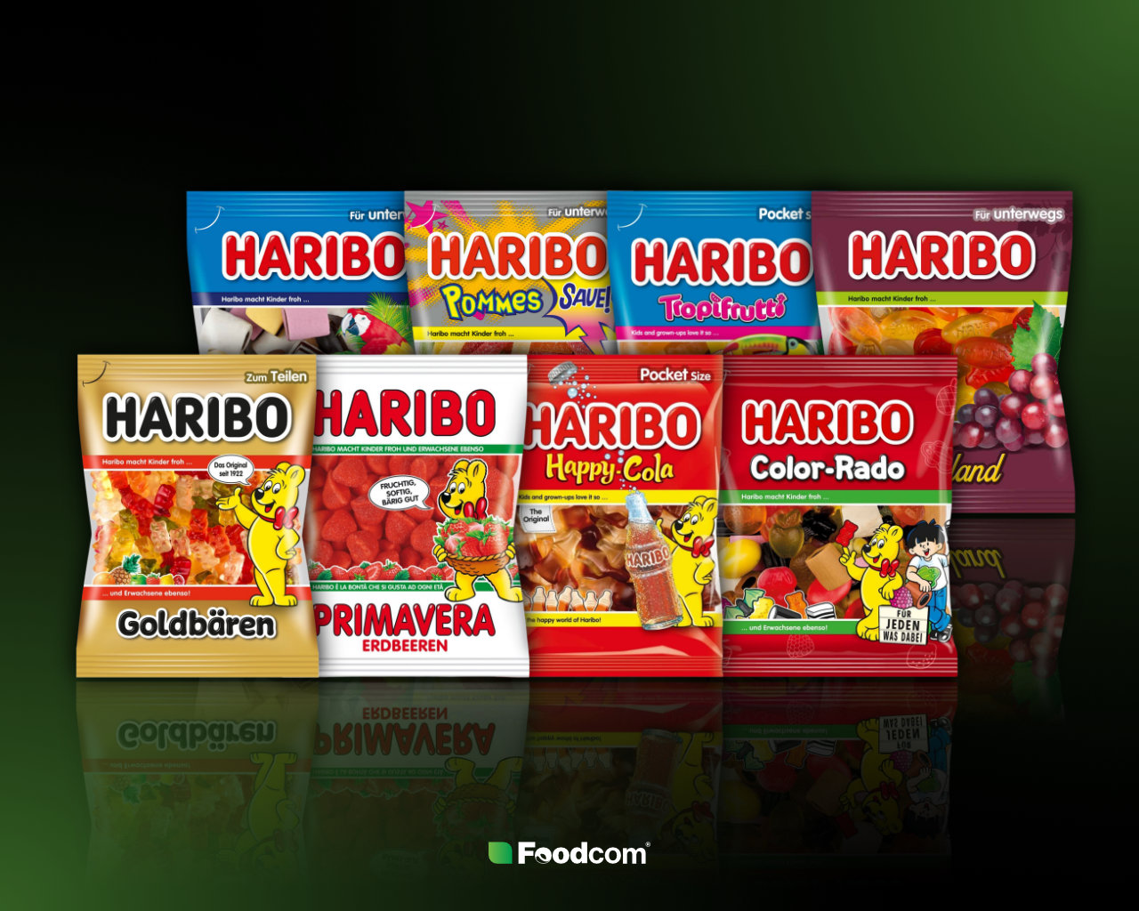 Желе Haribo®