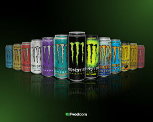 Monster Energy