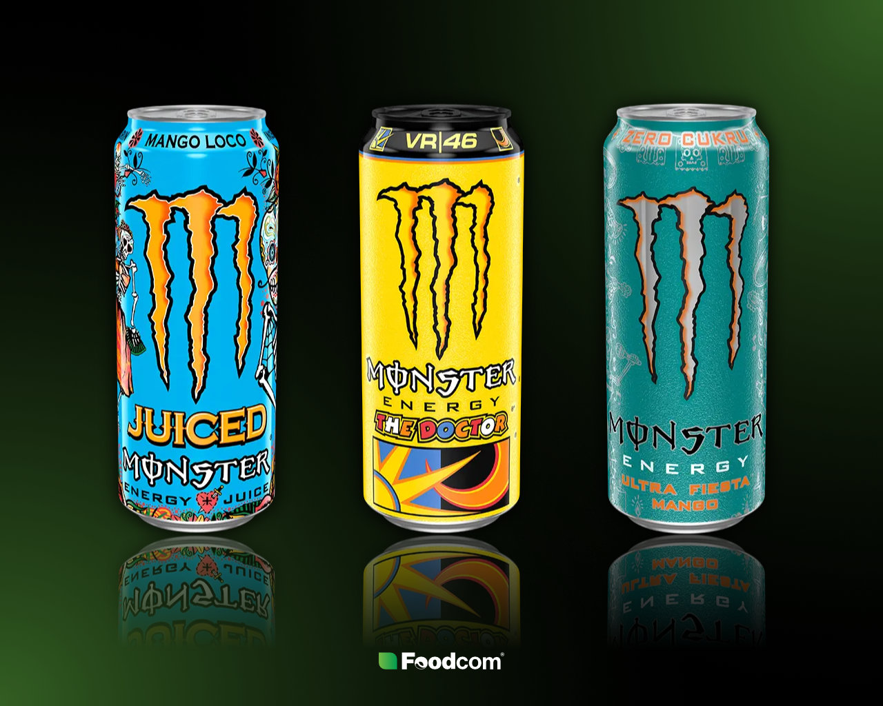 Monster® Energy