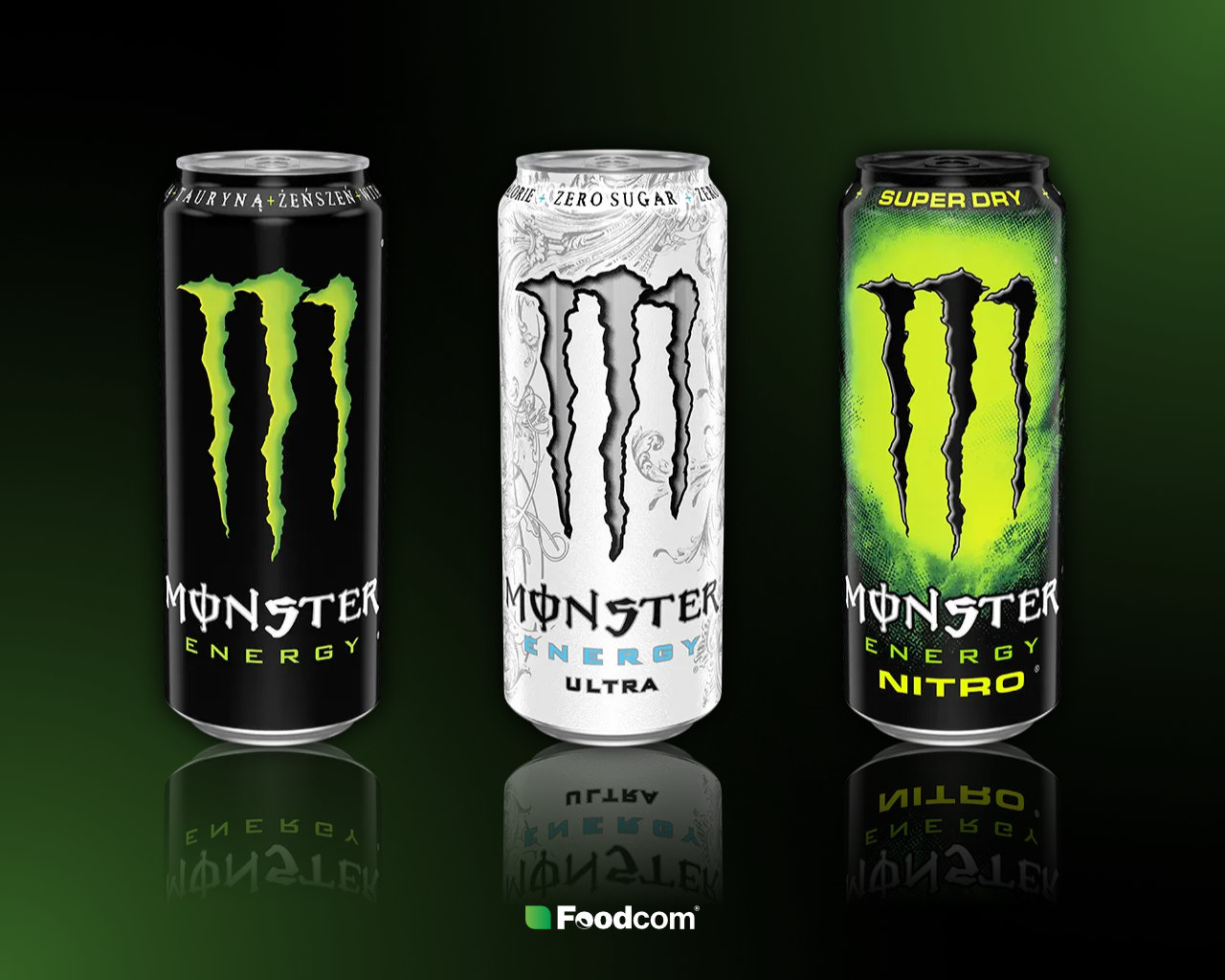 Monster® Energy