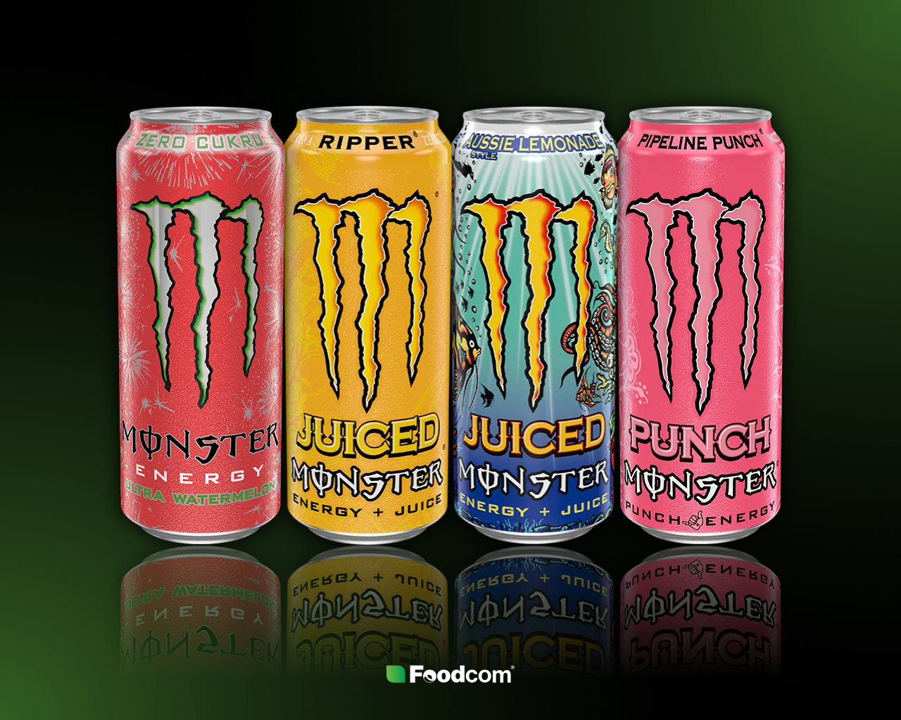 Monster® Energy