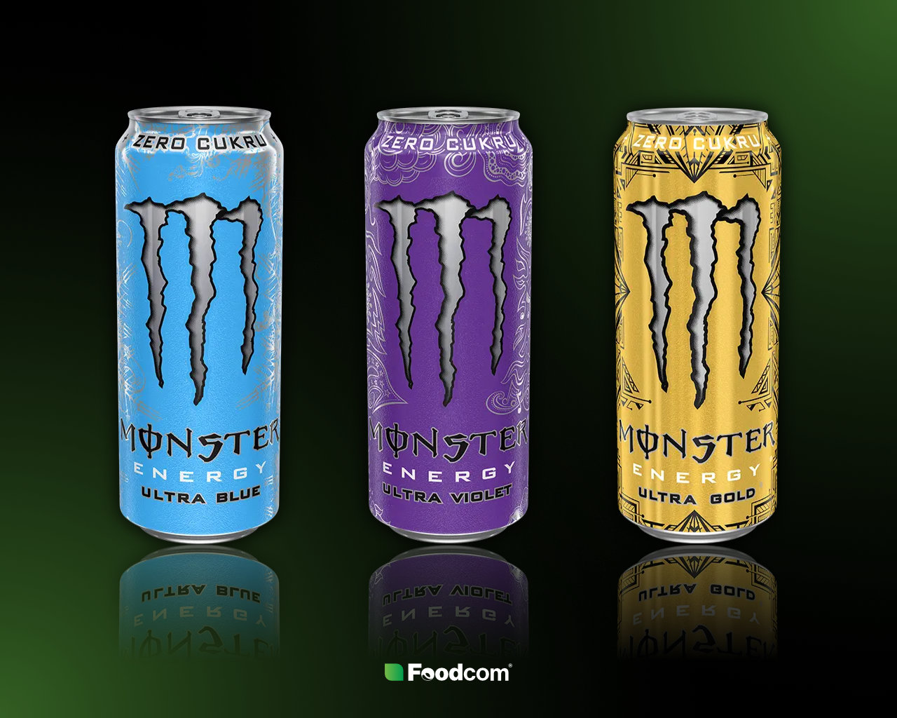 Monster® Energy