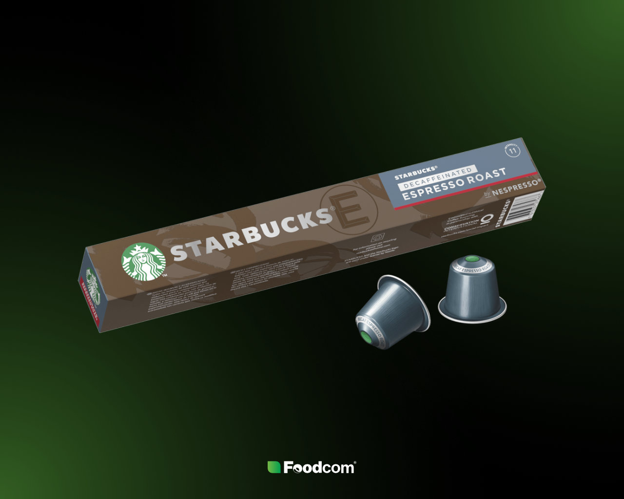 Starbucks® Coffee Capsules