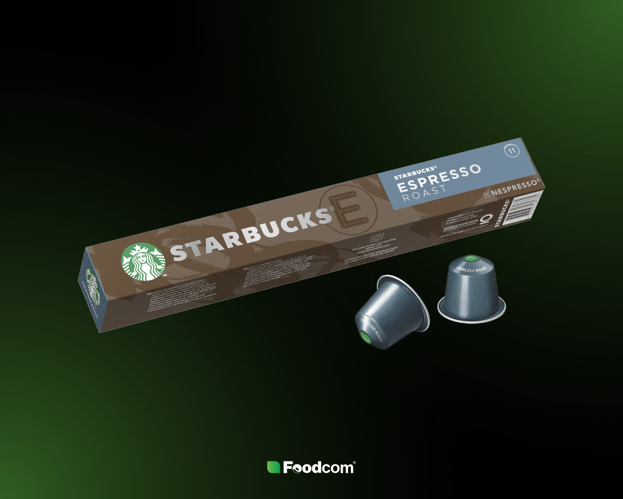 Starbucks® Coffee Capsules