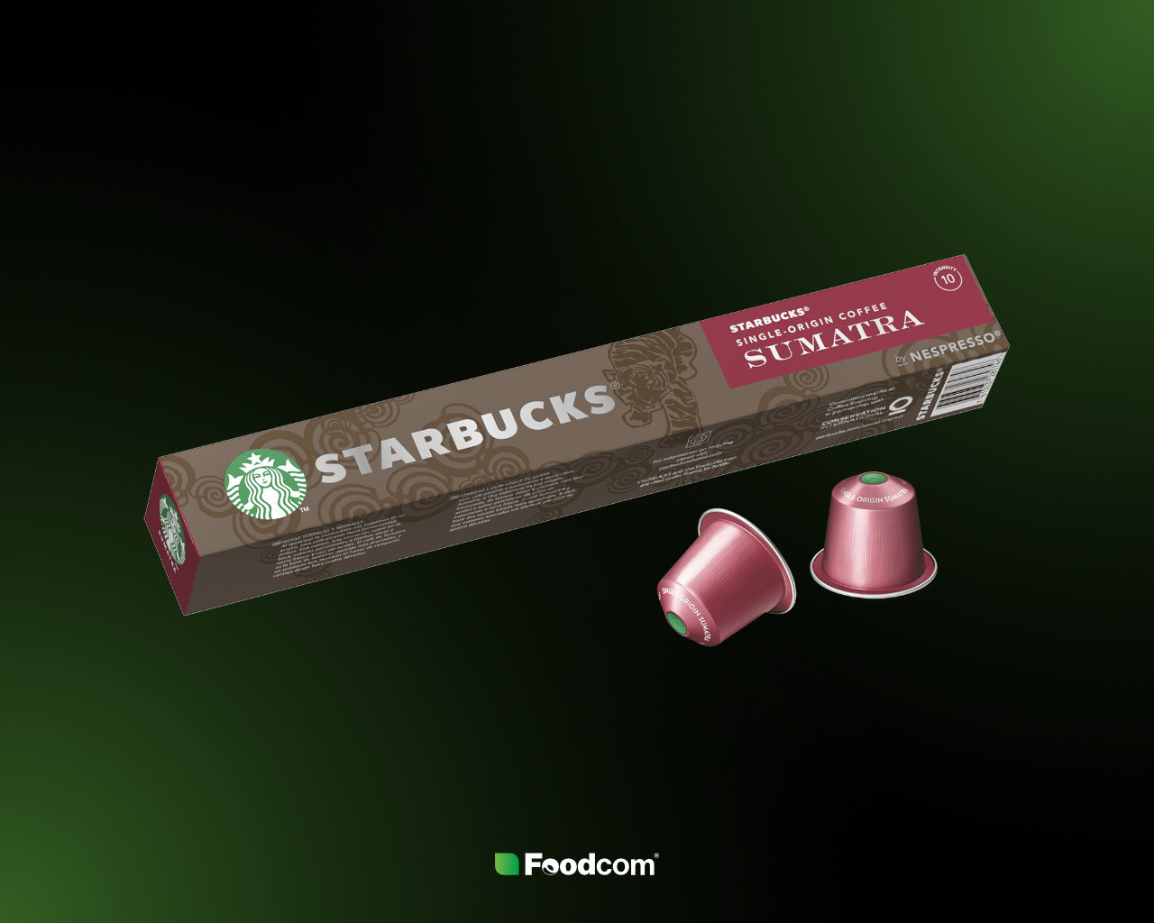 Starbucks® Coffee Capsules