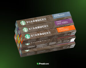 Starbucks® Coffee Capsules