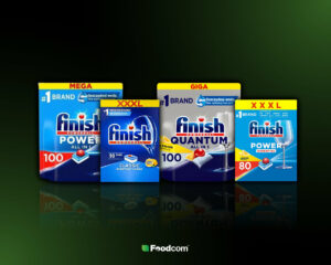 Finish FMCG