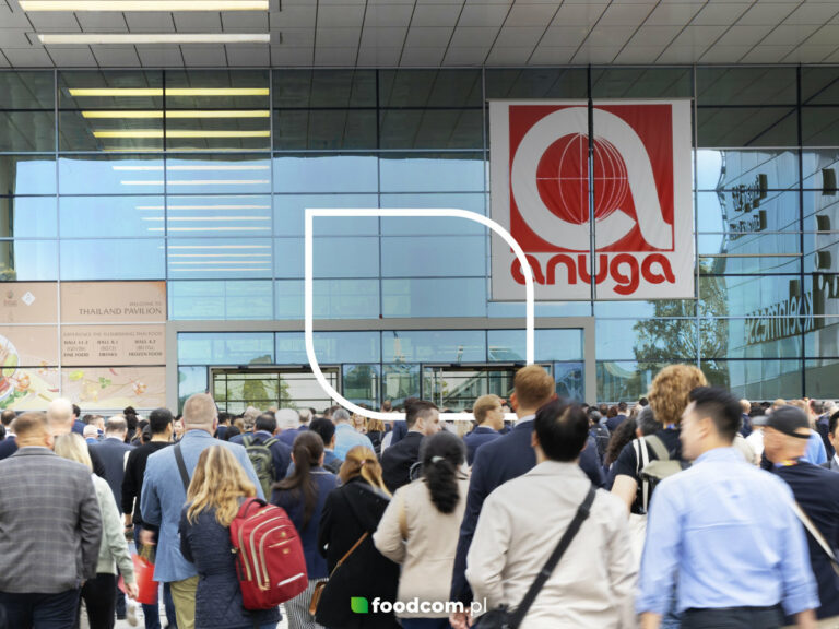 Foodcom auf der Anuga-Messe