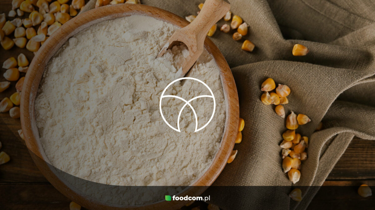 Corn Starch vs. Corn Flour - what are the differences? | Foodcom S.A.