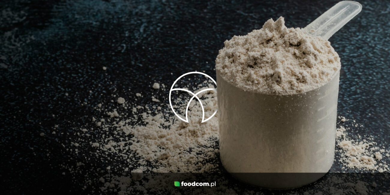 The use of whey and whey powders in the food industry
