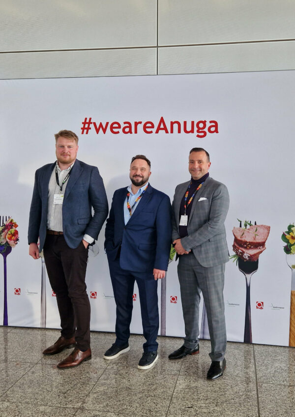 weareAnuga Foodcom .