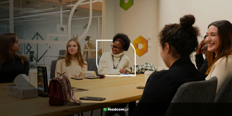 Studienbesuch &#8222;Students Unite – Connect &amp; Develop&#8220;