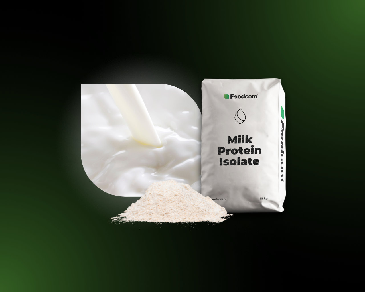 Milk Protein Isolate