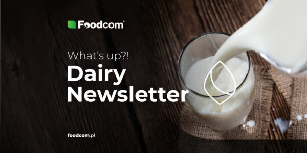 Dairy Newsletter Foodcom S.A.