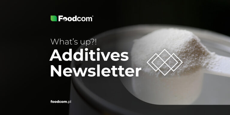 A new dawn in the additives market: prices, trends and challenges [70th edition of the ADDITIVES newsletter]